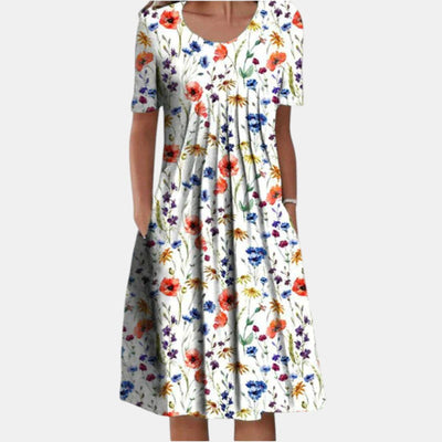 Gigi™ | Cotton Tummy Coverage Dress